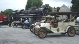 E-M-F's at Greenville Railway Museum