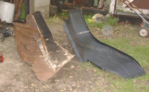 Picture of bottom of fenders