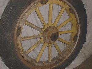 Stanweld Wheel